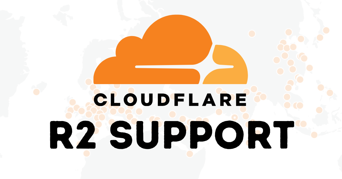 Backup em nuvem com Cloudflare R2